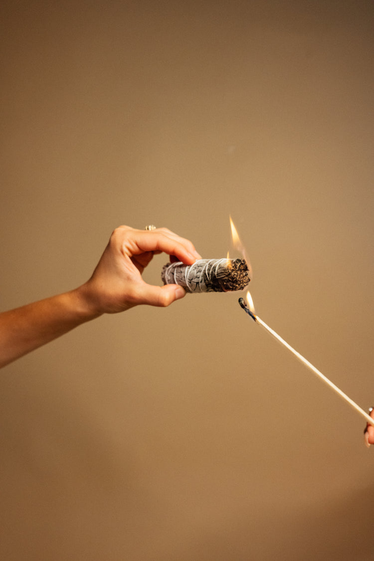 Smudge Sticks & Palo Santo