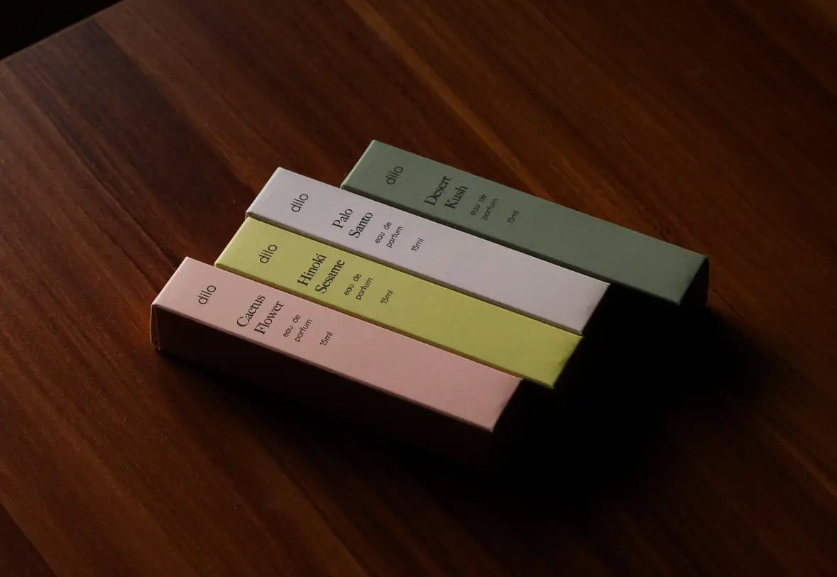 Dilo Unisex Eau De Parfum