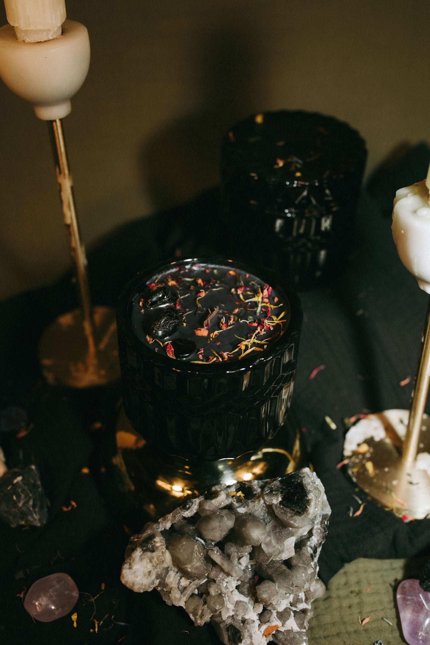 The Reaper - Black Crystal