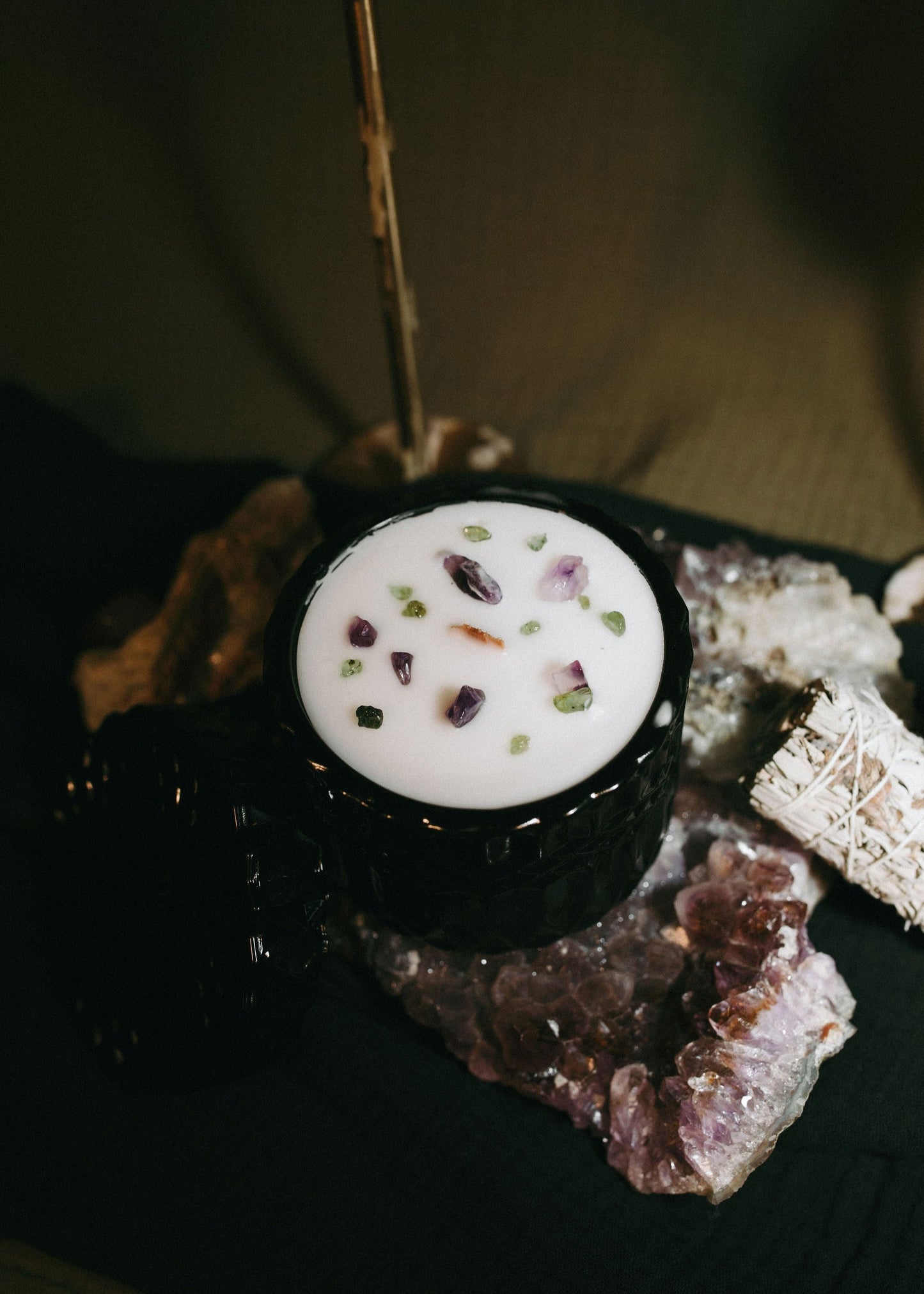 Voodoo Queen - Black Crystal