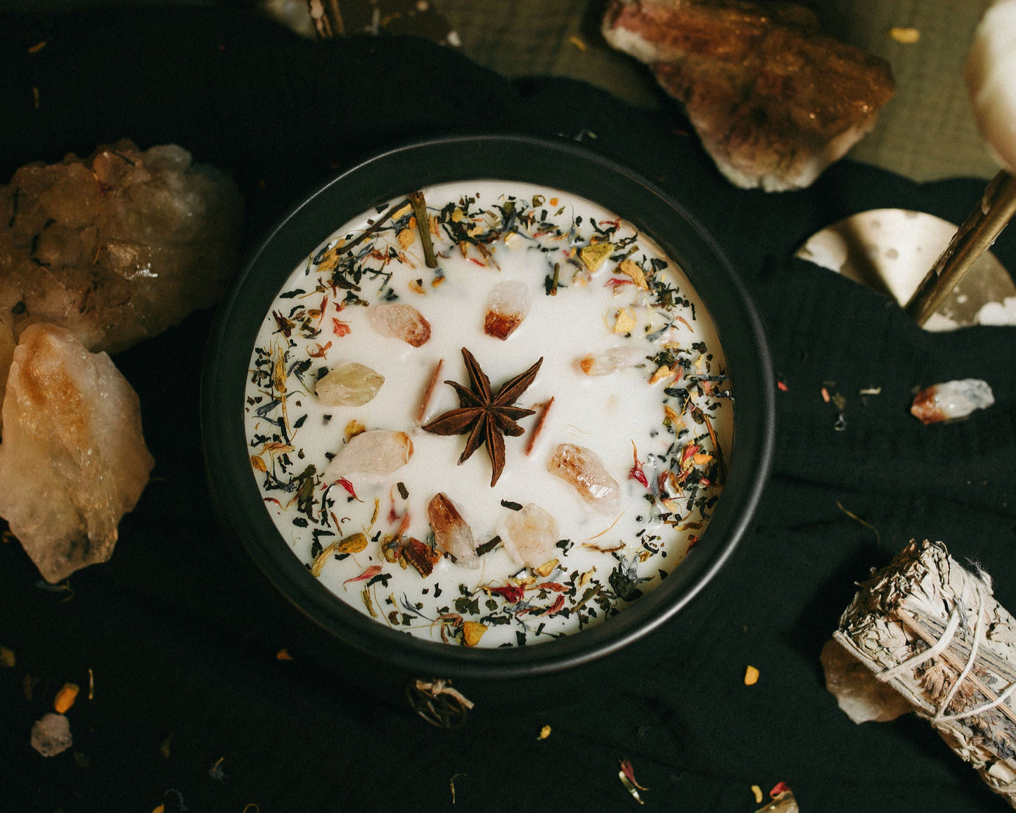 PREORDER - Green Witch Cauldron