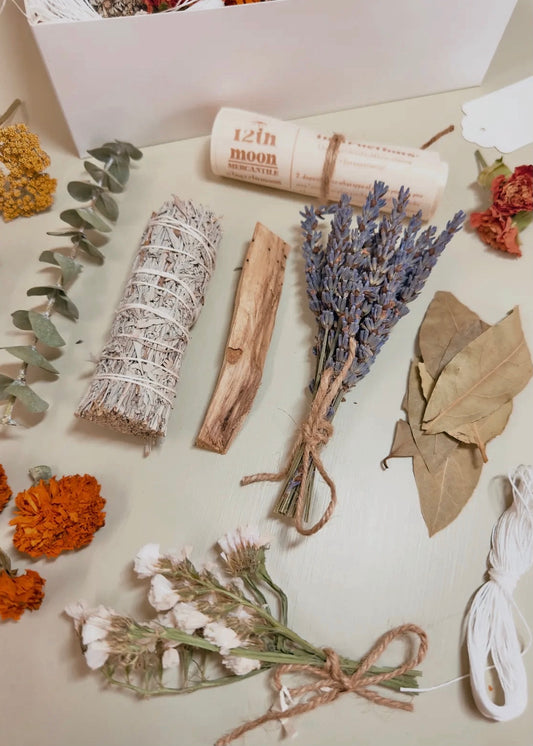 DIY Smudge Kit