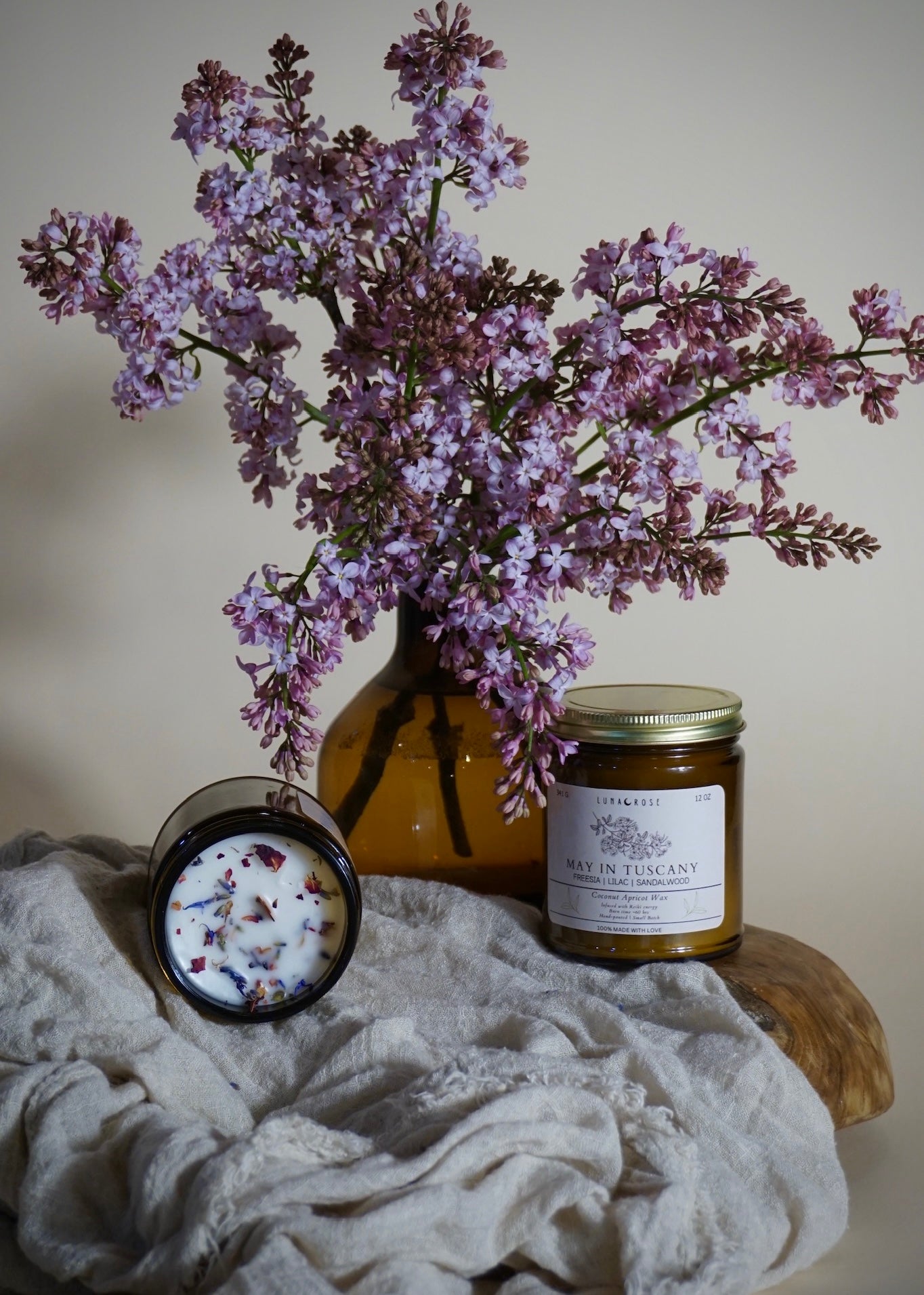 Spring in Italy Trio | 8oz Bundle