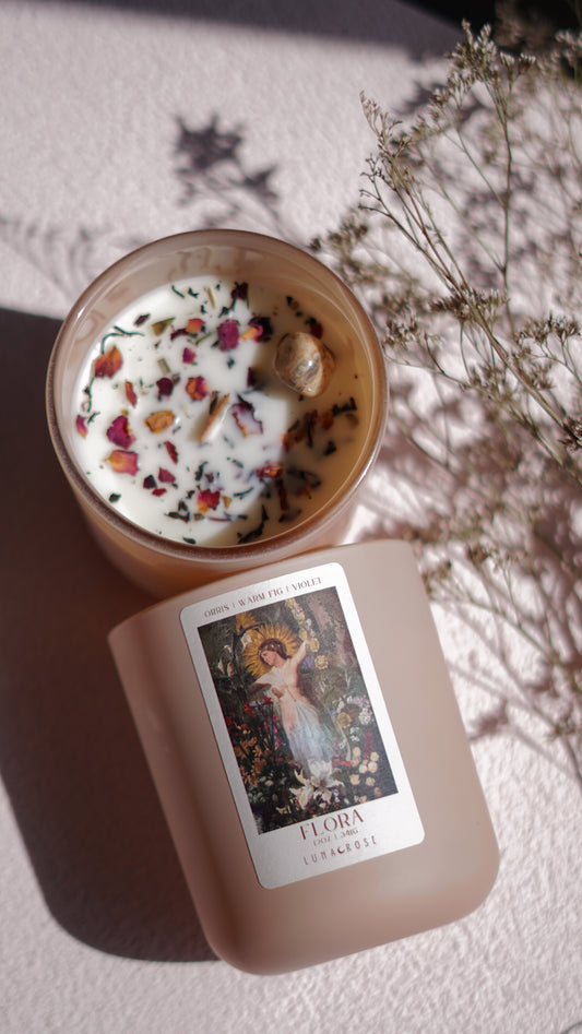 Flora – The Goddess of Blossoming Beauty