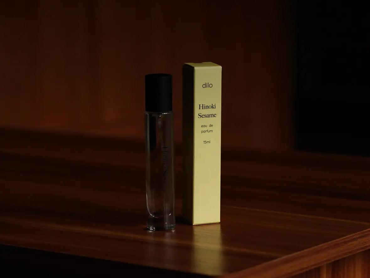 Hinoki Sesame 15ml