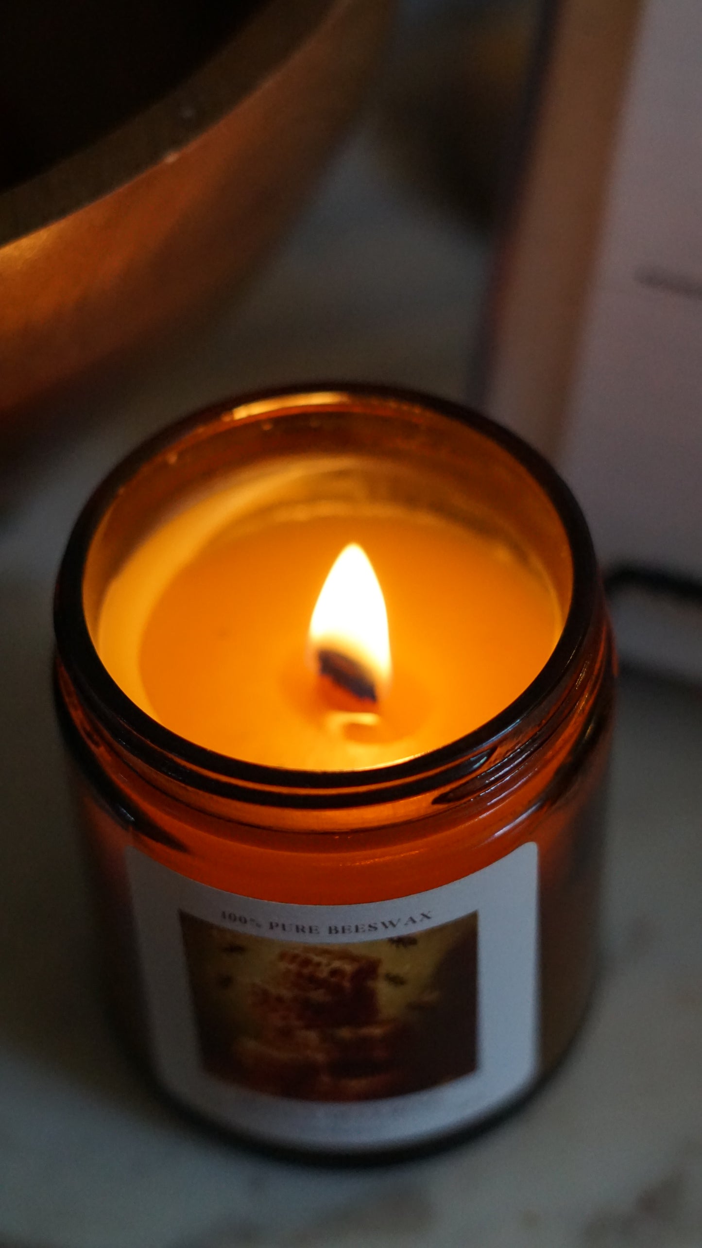 Honey Offering