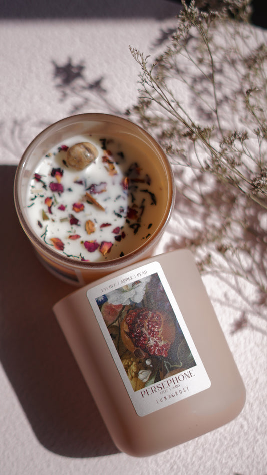 Persephone – The Goddess of Transformation