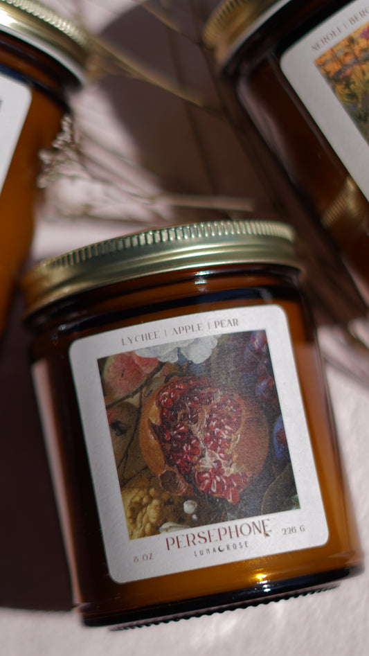 Persephone – The Goddess of Transformation