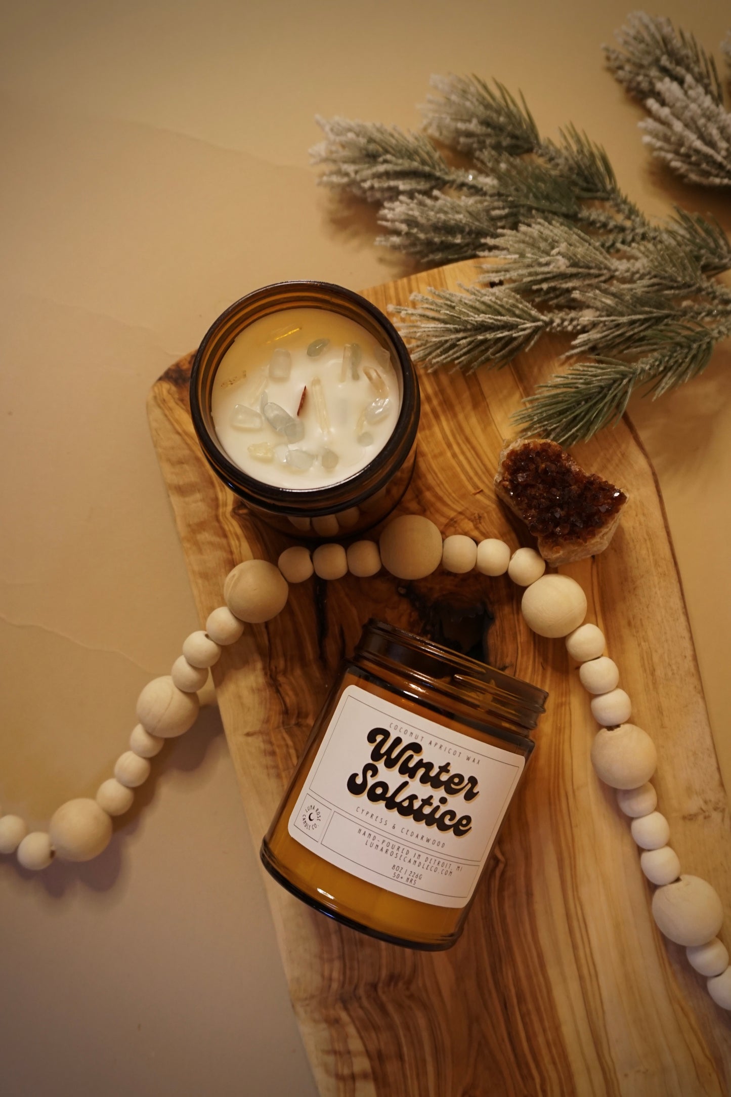 Winter Solstice - 8oz