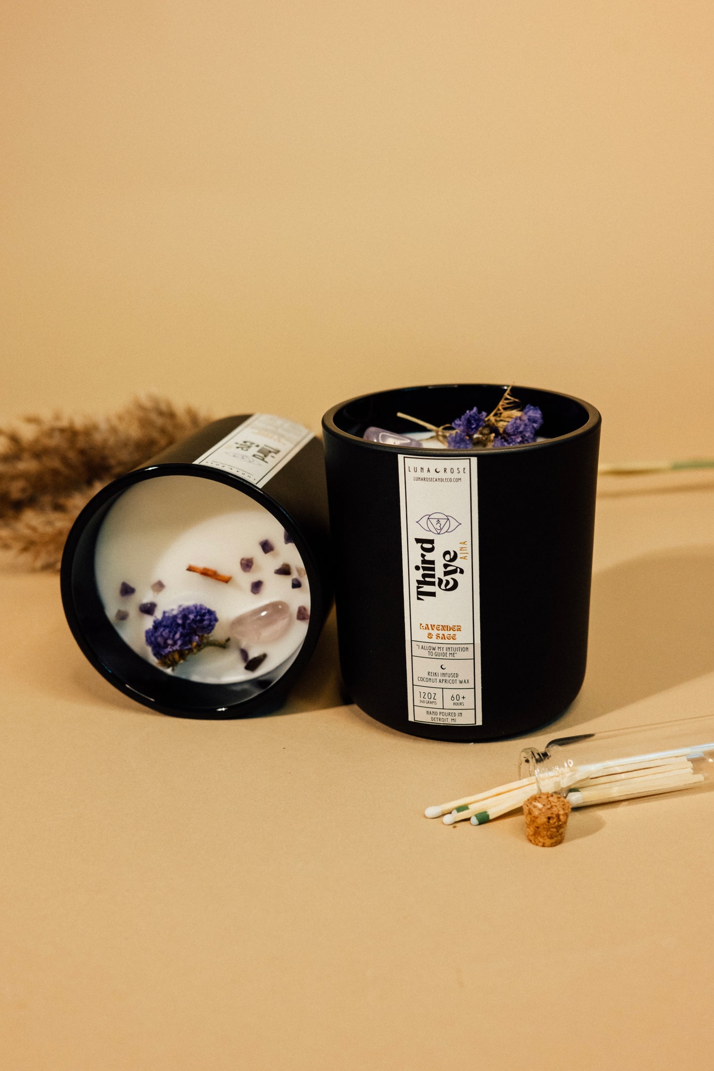 Third Eye Chakra - Ajna