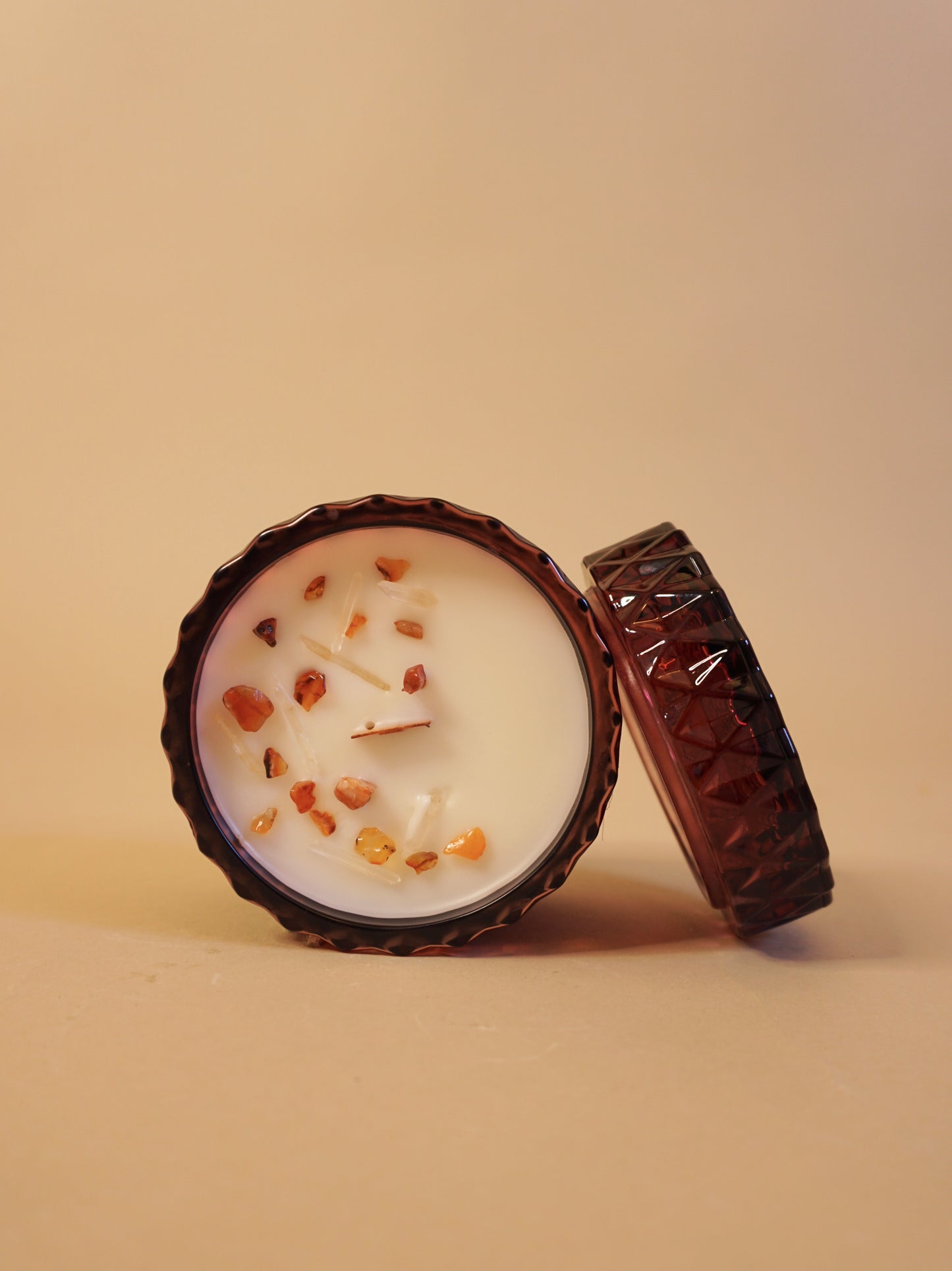 Ginger Spice - Luxe Glass