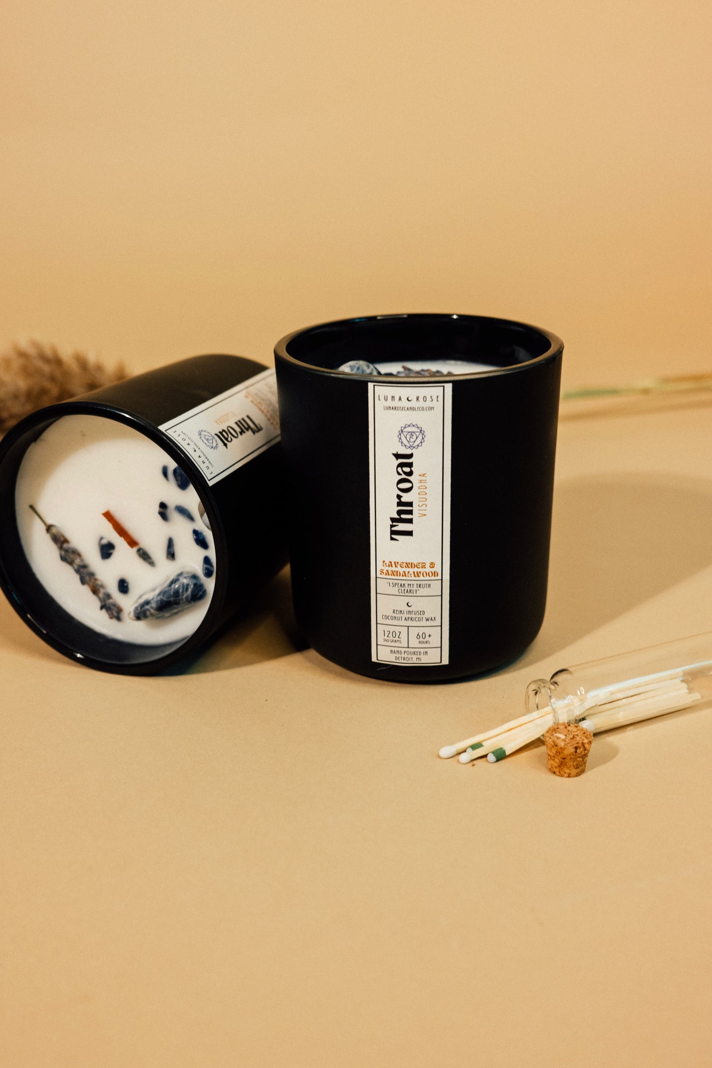 Throat Chakra - Vishuddha