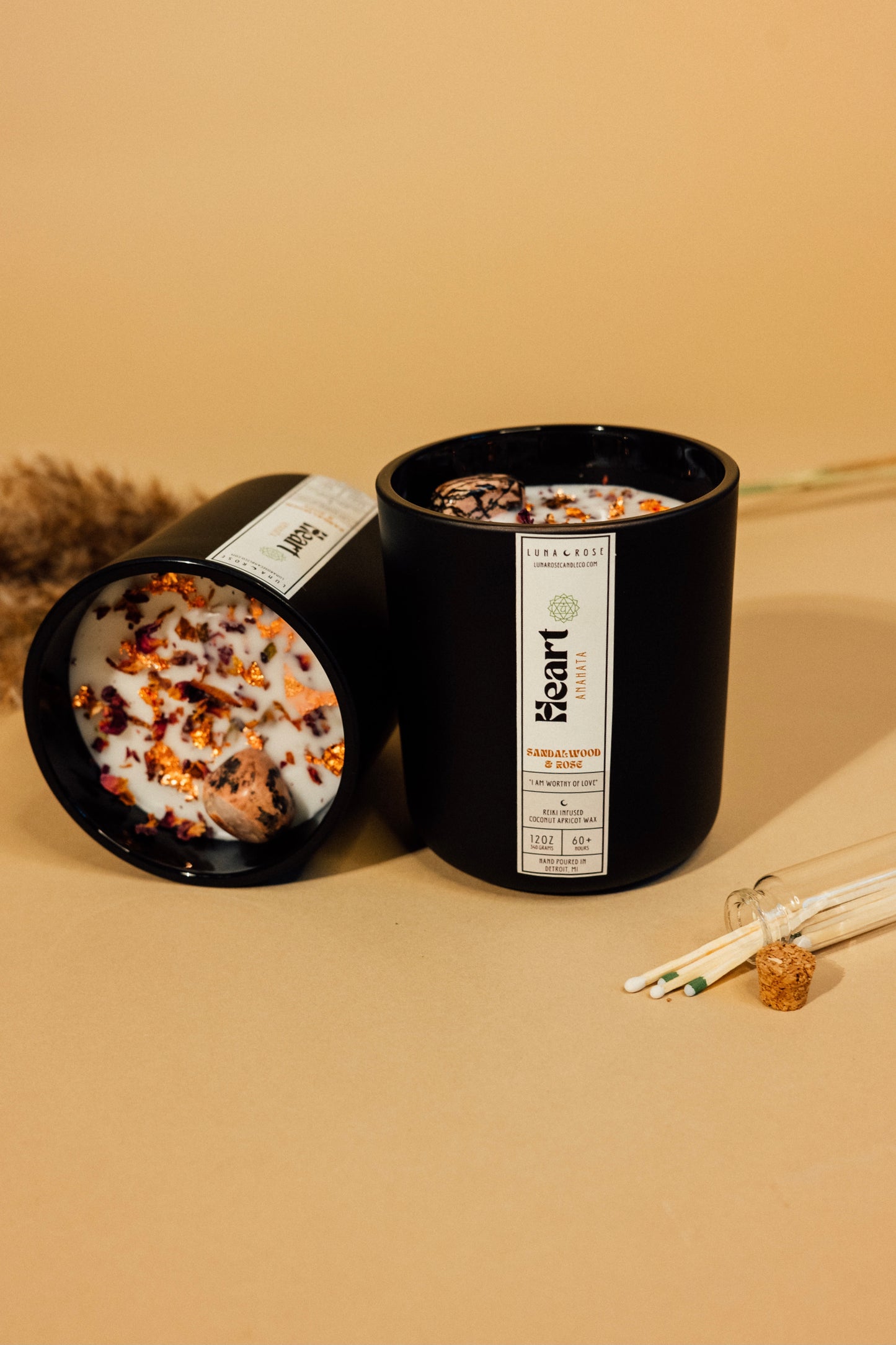 Heart Chakra - Anahata