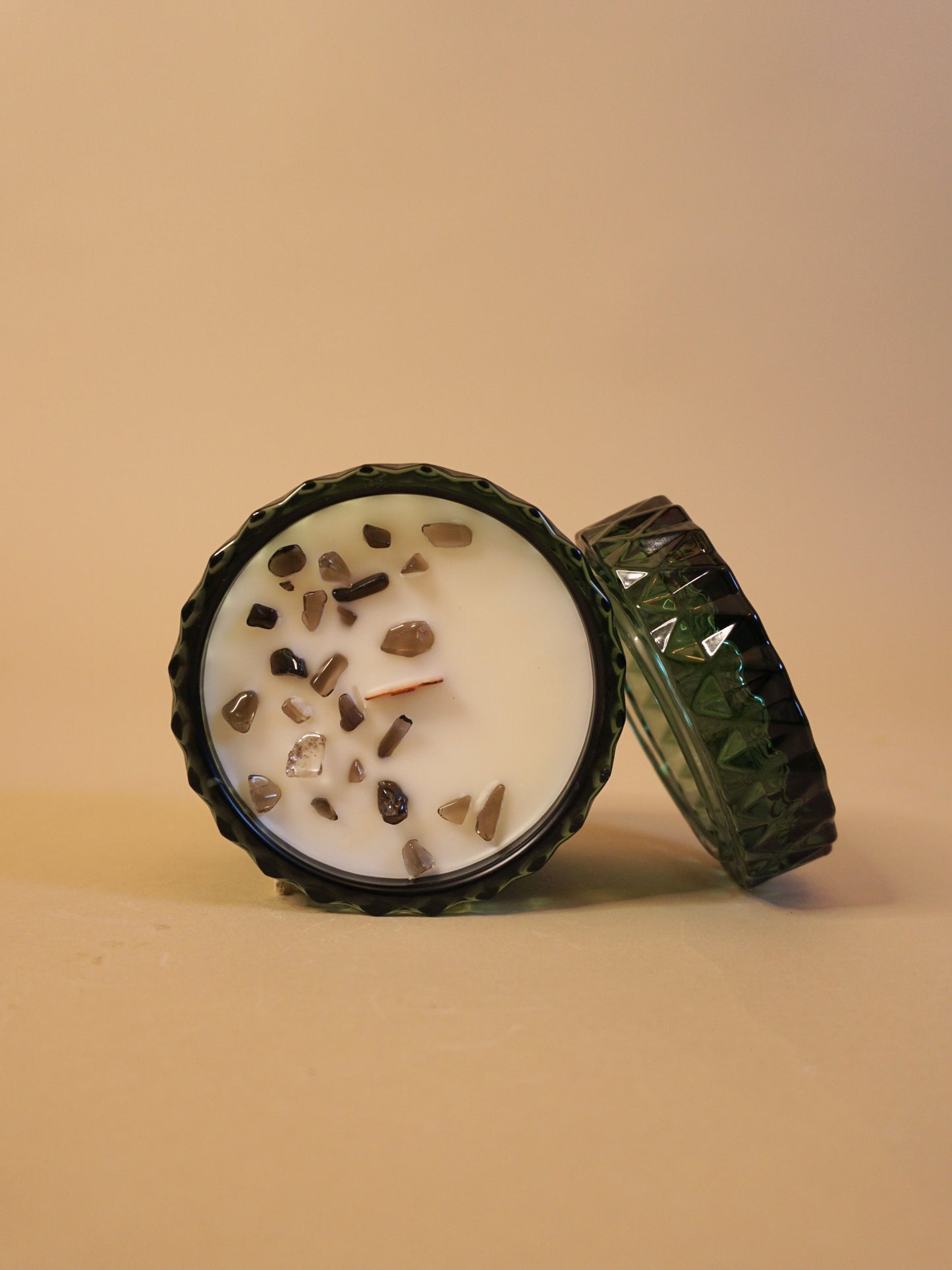 Yuletide Fire - Luxe Glass