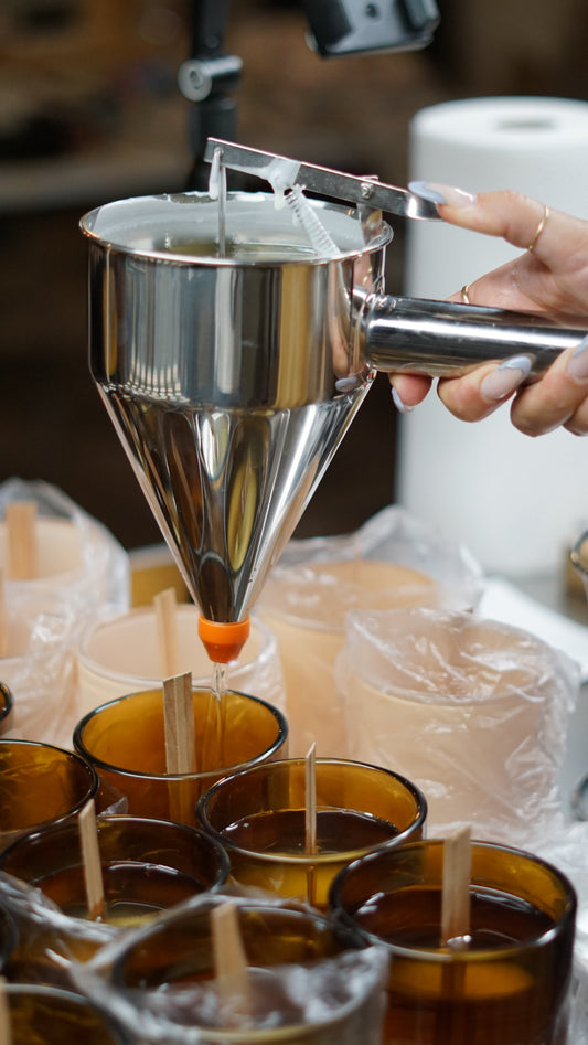 Why Coconut Apricot Wax is Superior to Other Candle Waxes