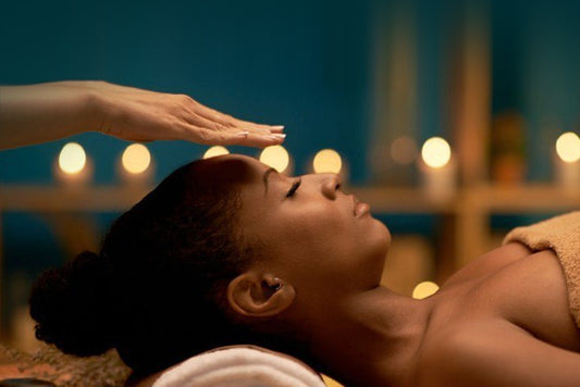 What is Reiki Energy Healing?