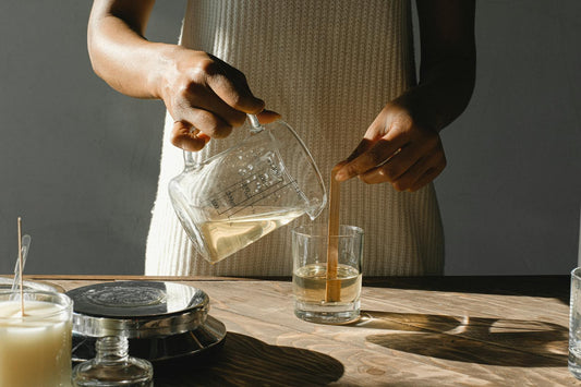 Clean vs. Synthetic Fragrance: What's Really in Your Candle?
