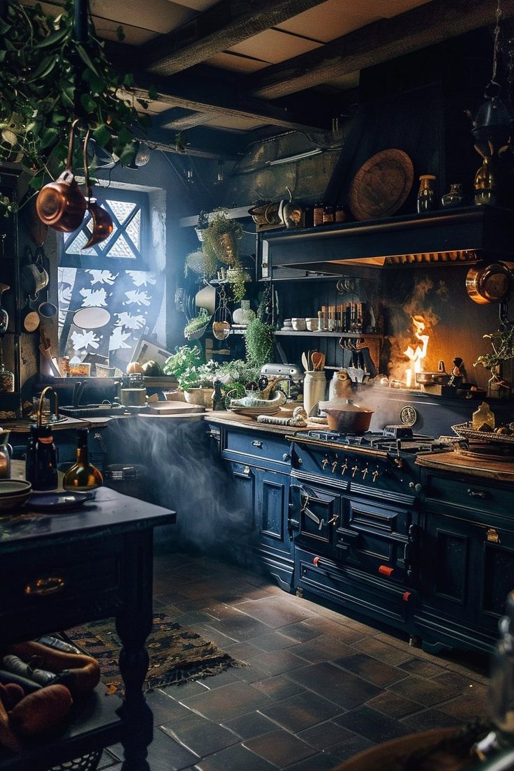 Enchanted Kitchen Collection