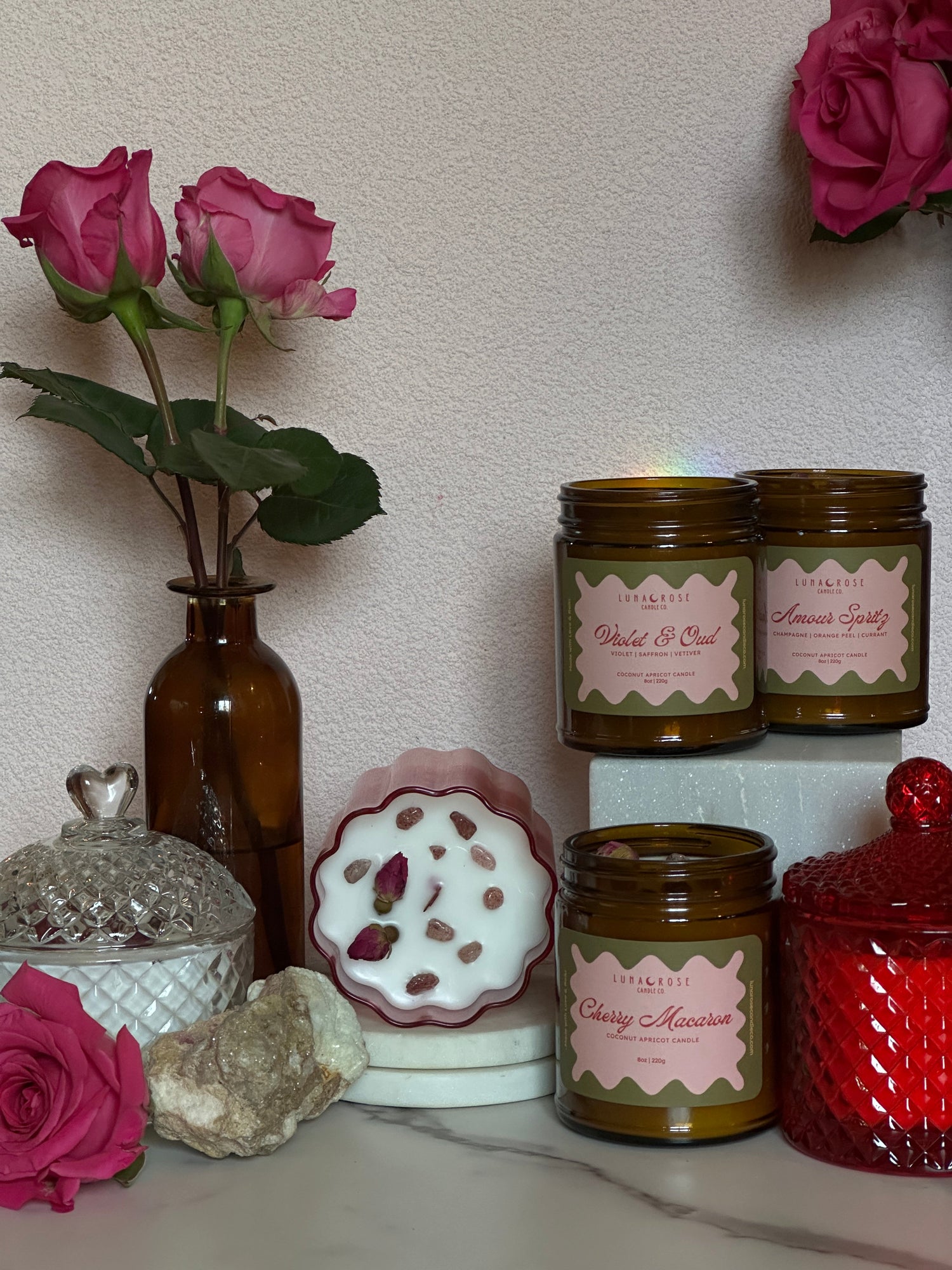 Luna Love Collection