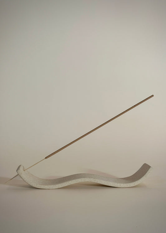 Genji Incense Holder