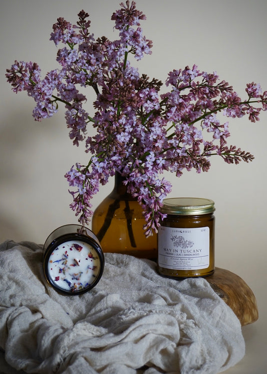 Spring in Italy Trio | 8oz Bundle