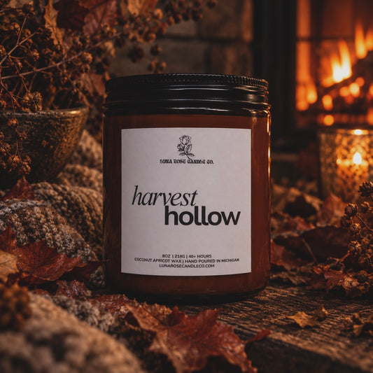 Harvest Hollow 8oz