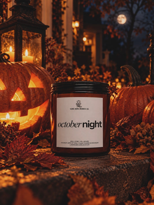 October Night 8oz