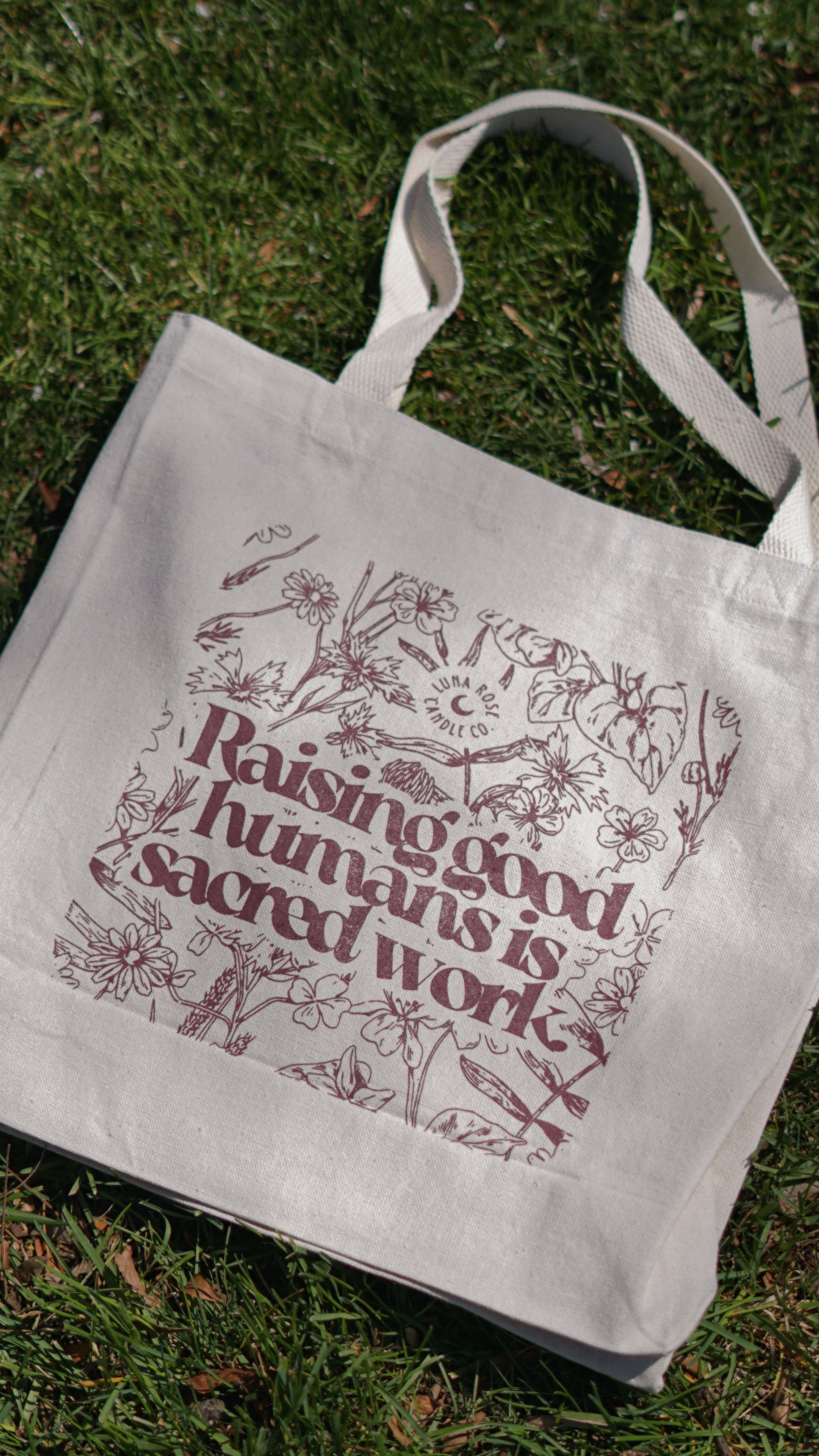 Mother’s Day Tote Bag