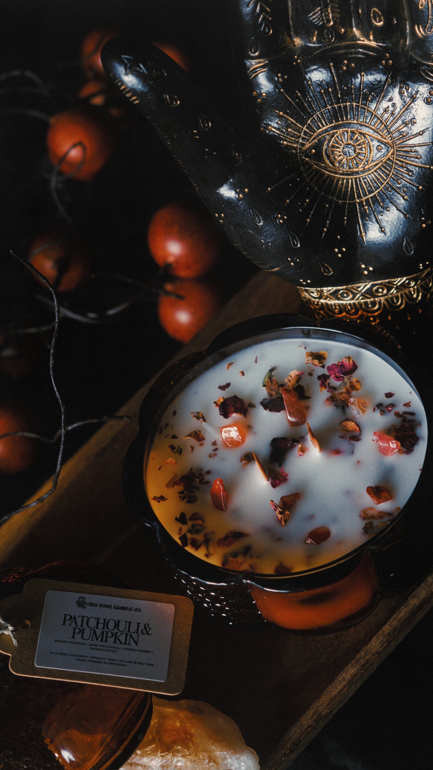 Heirloom Pumpkin Candle | 10 oz