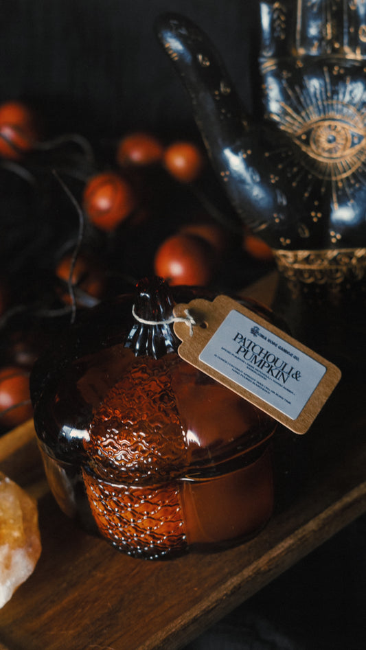 Heirloom Pumpkin Candle | 10 oz