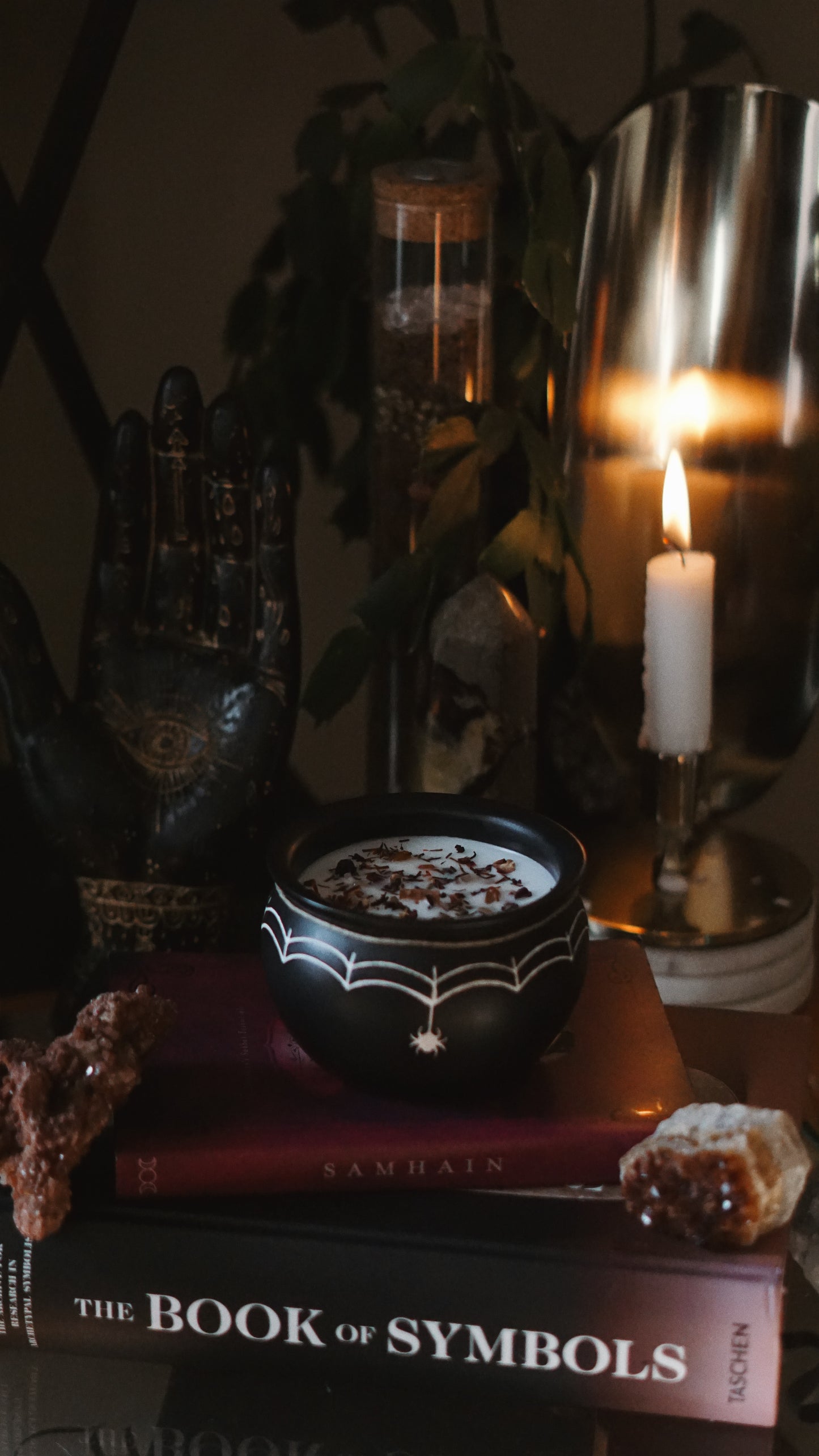 PREORDER - Green Witch Cauldron