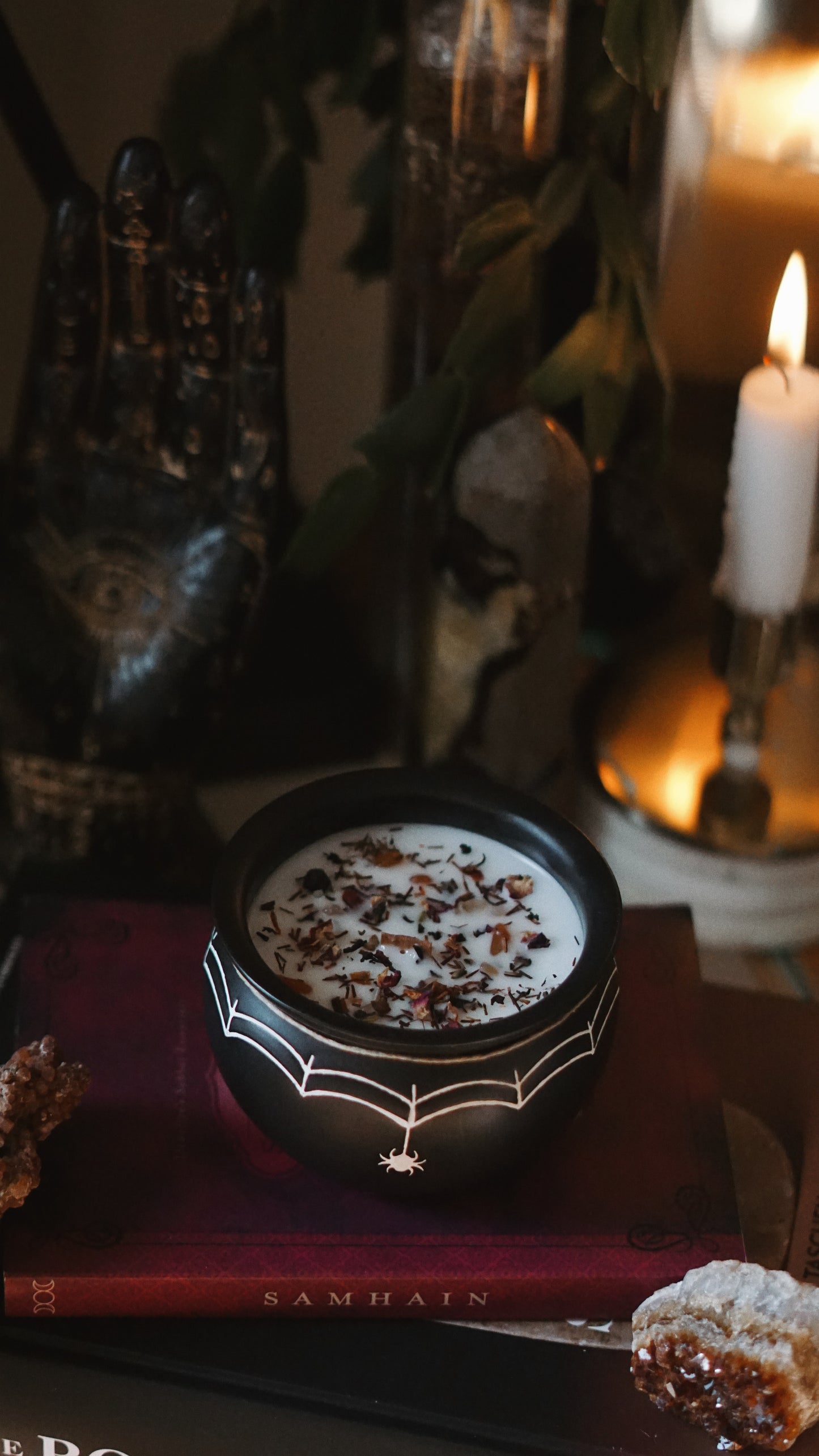 PREORDER - Green Witch Cauldron
