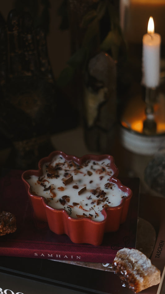 Autumn Harvest - Maple Leaf