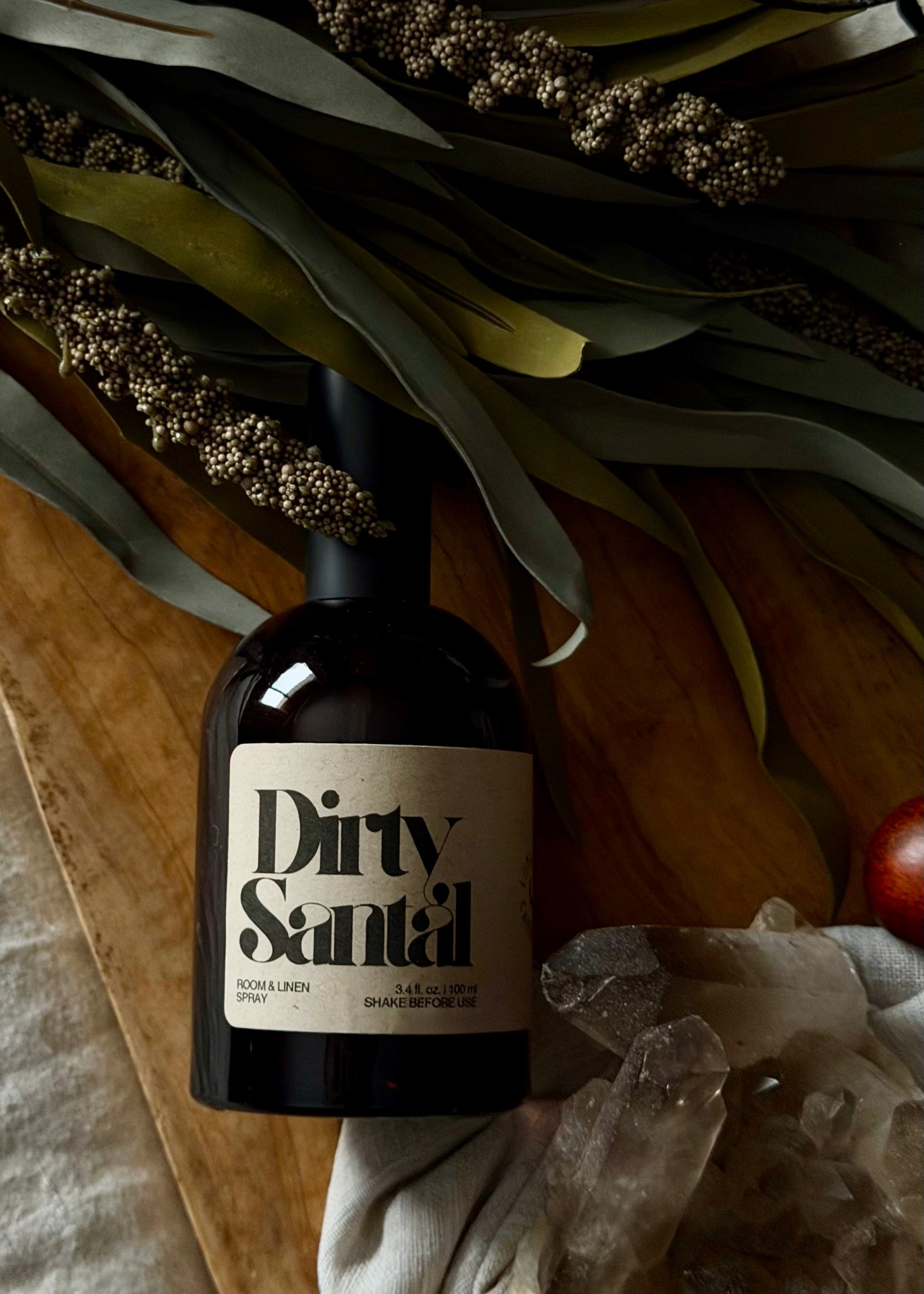 Dirty Santal (La Luna D'oro)