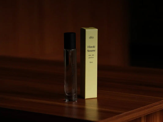 Hinoki Sesame 15ml
