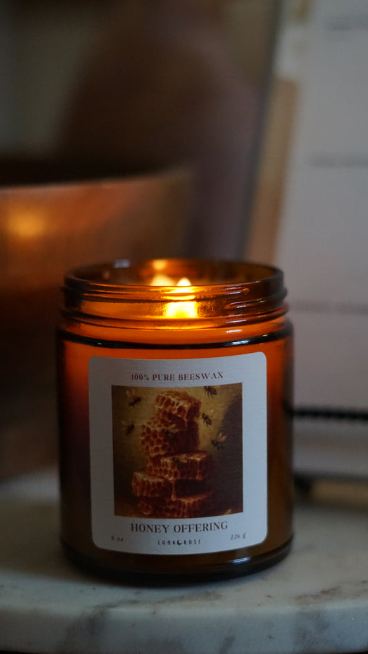 Honey Offering