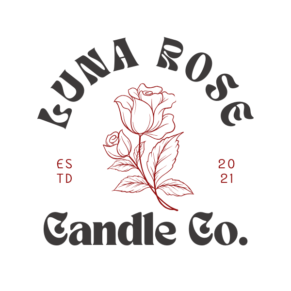 Luna Rose Candle Co.