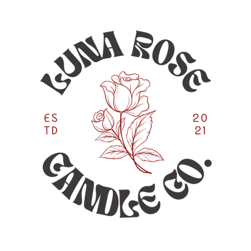 Luna Rose Candle Co.