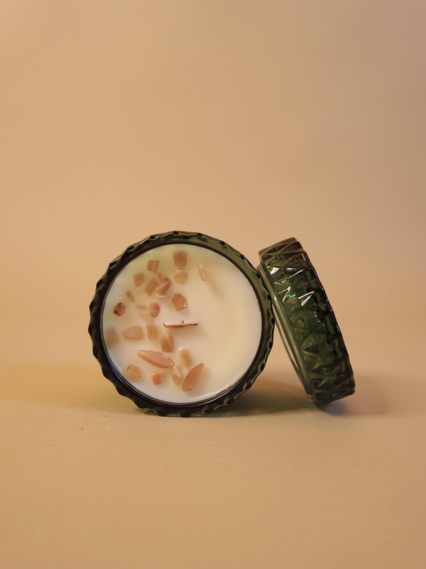 Cozy Cardamom Latte - Luxe Glass