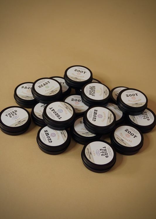 Sample Tins