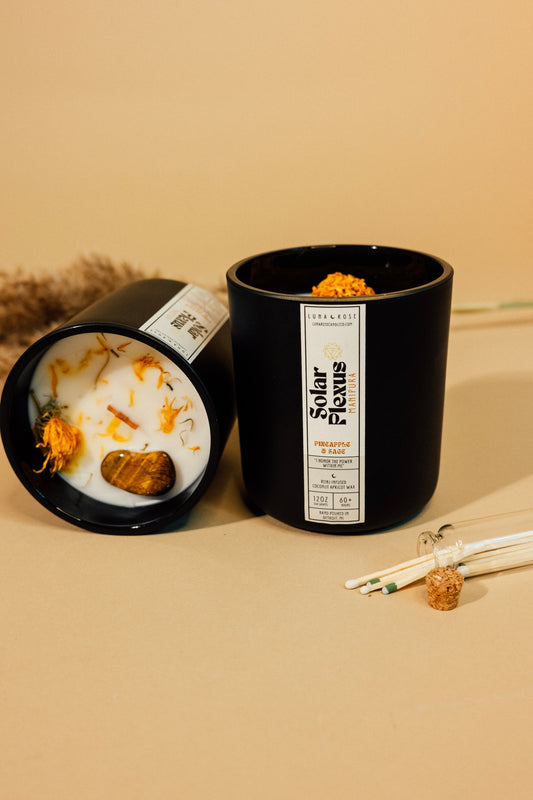 Solar Plexus - Manipura